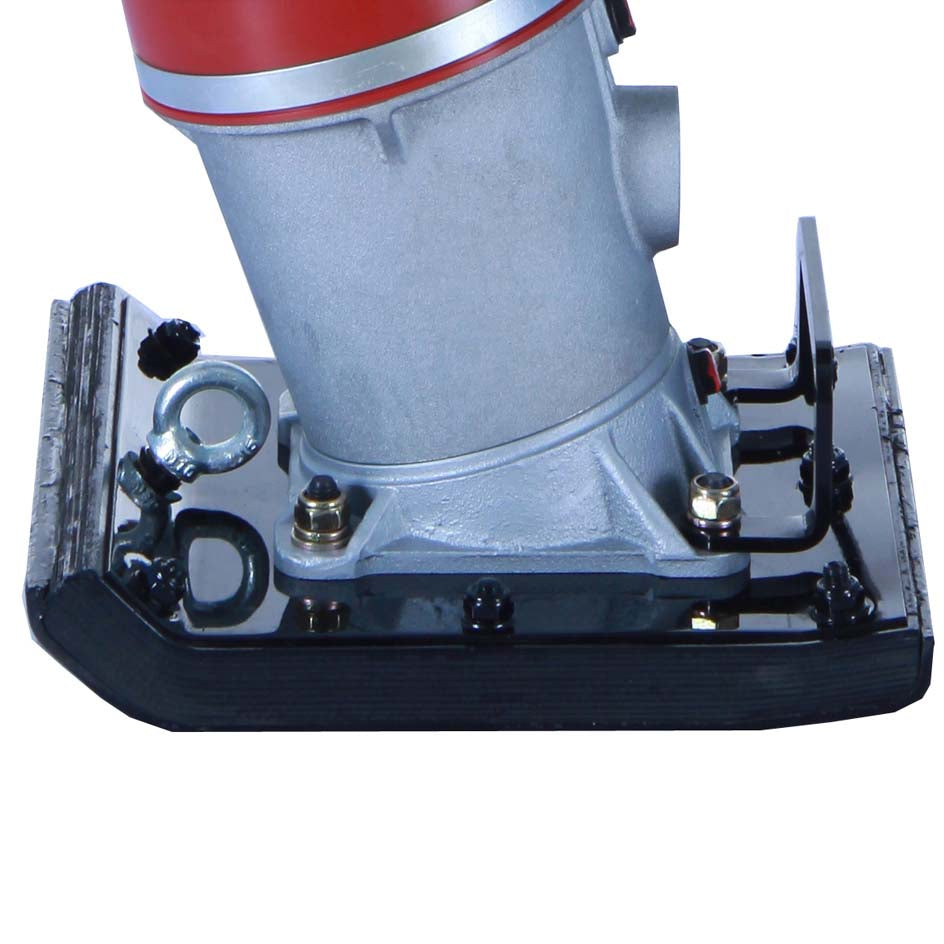 HOPPT 60B Rammer - 69kg - Honda GXR120 C/W A/V Handle