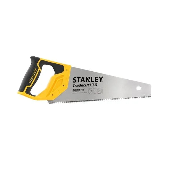 Stanley 380mm 8 TPI Tradecut Saw