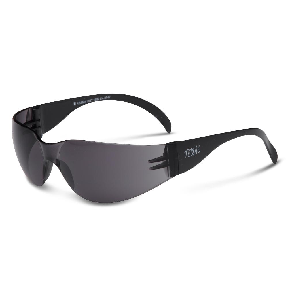 Maxisafe Smoke Texas™ Safety Glasses