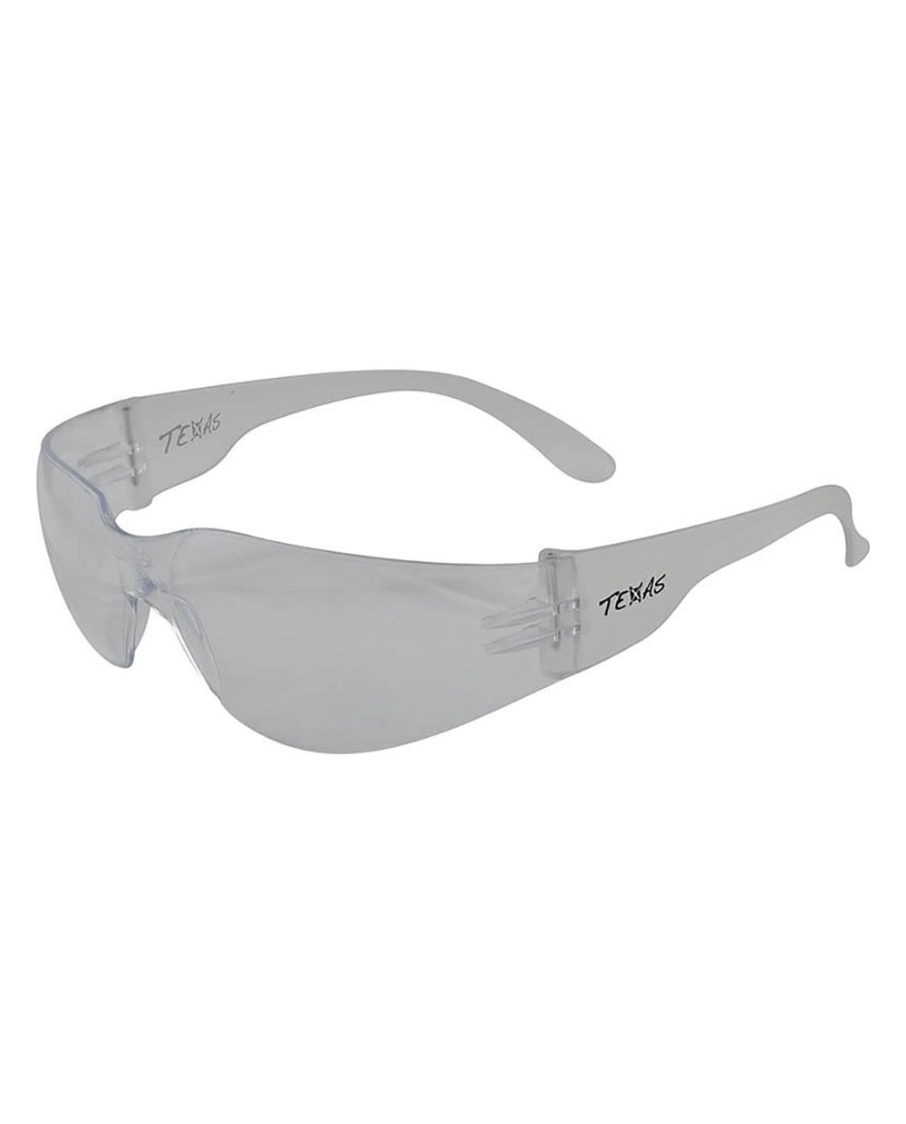 Maxisafe Clear Texas™ Safety Glasses