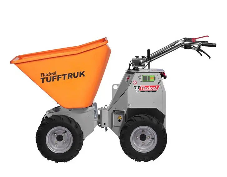 FLEXTOOL TUFFTRUK EB500 ELECTRIC 24 V