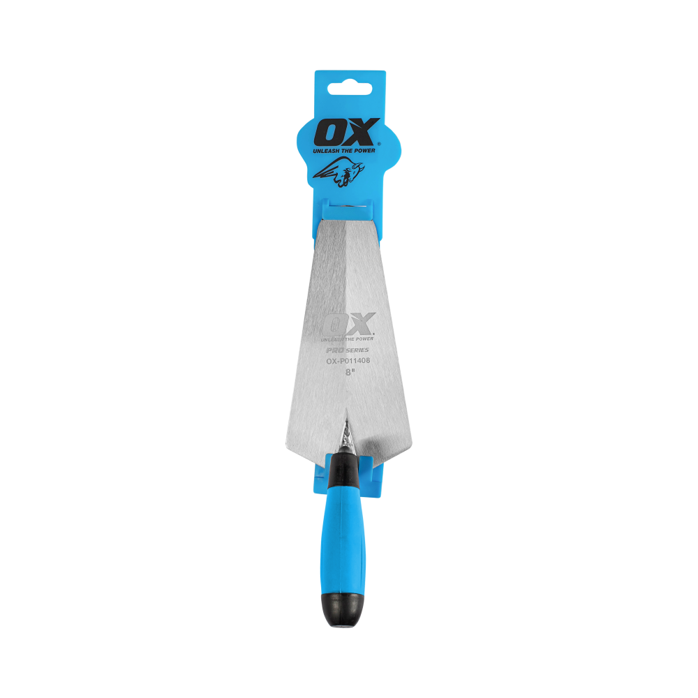 OX Professional 8" Gauging Trowel
