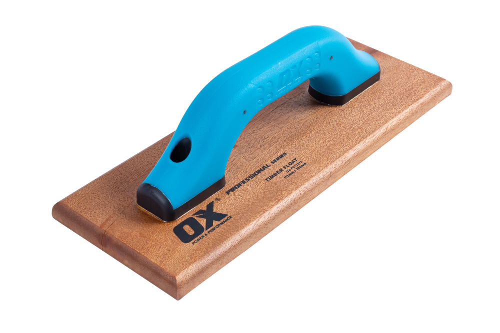OX Pro 300 x 112mm Timber Float