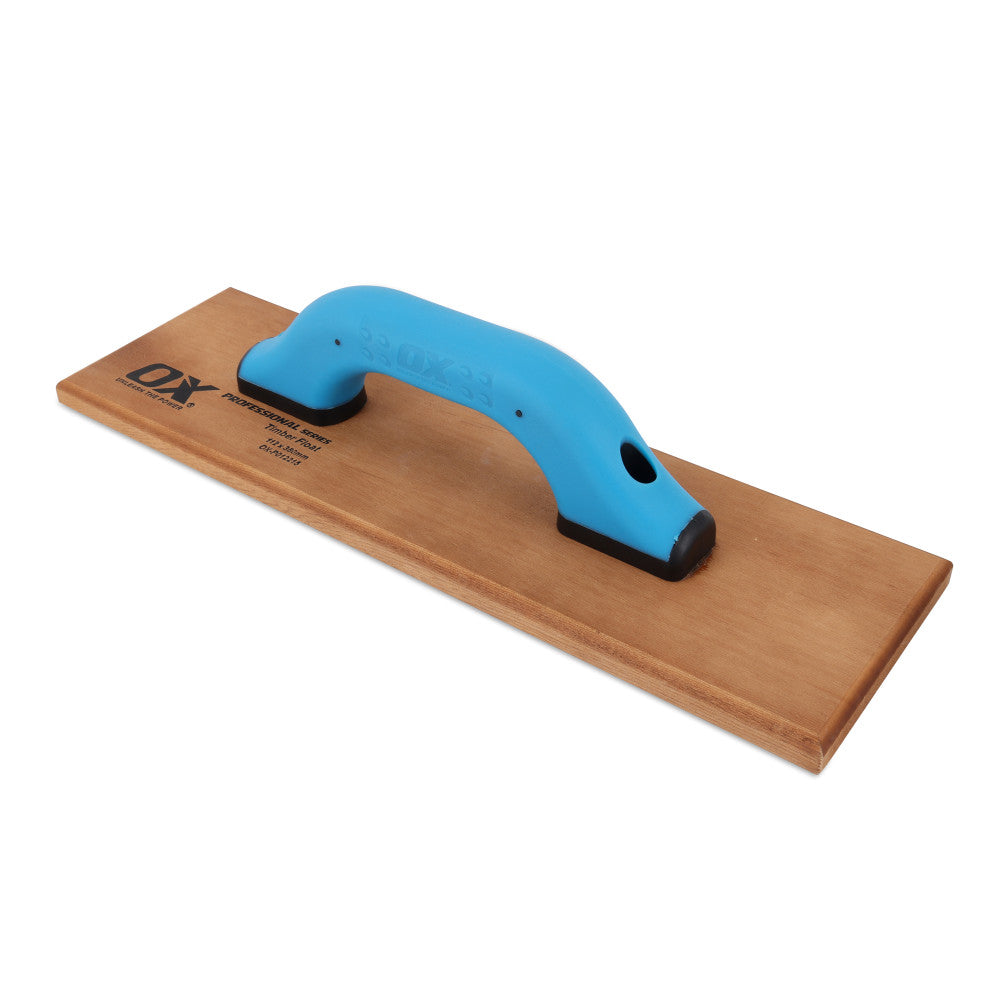 OX Professional 380 x 112mm Timber Float