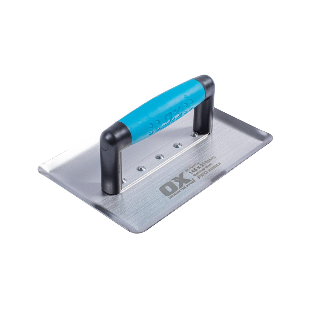 OX Pro Spinner Float - 145 x 215mm / 6inx 8½in