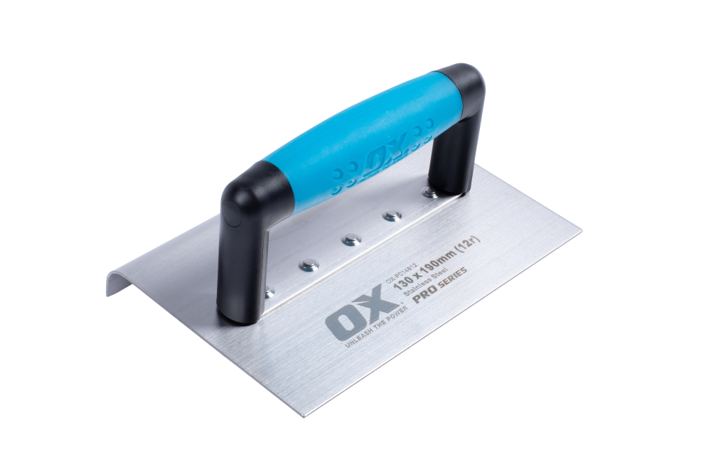 OX Professional 130 x 190mm (22d 12r) S/S Edger