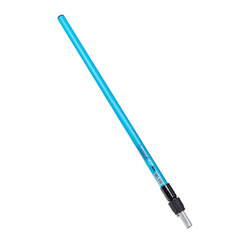 OX Pro Telescopic Bullfloat Handle - 1300-2400mm