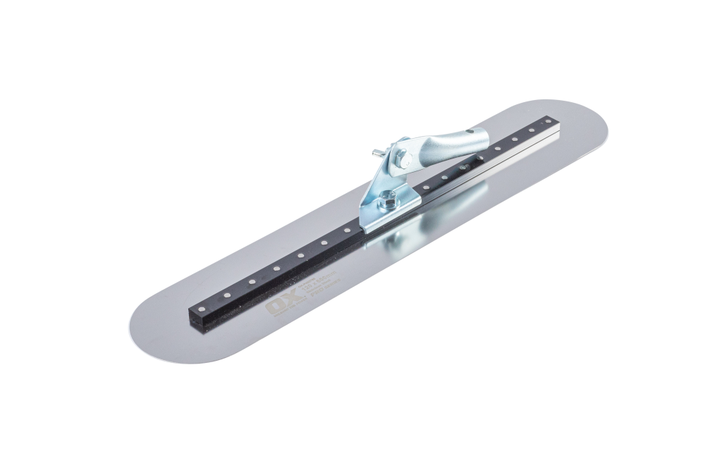 OX Pro Fixed Bracket Walking Trowel 900mm
