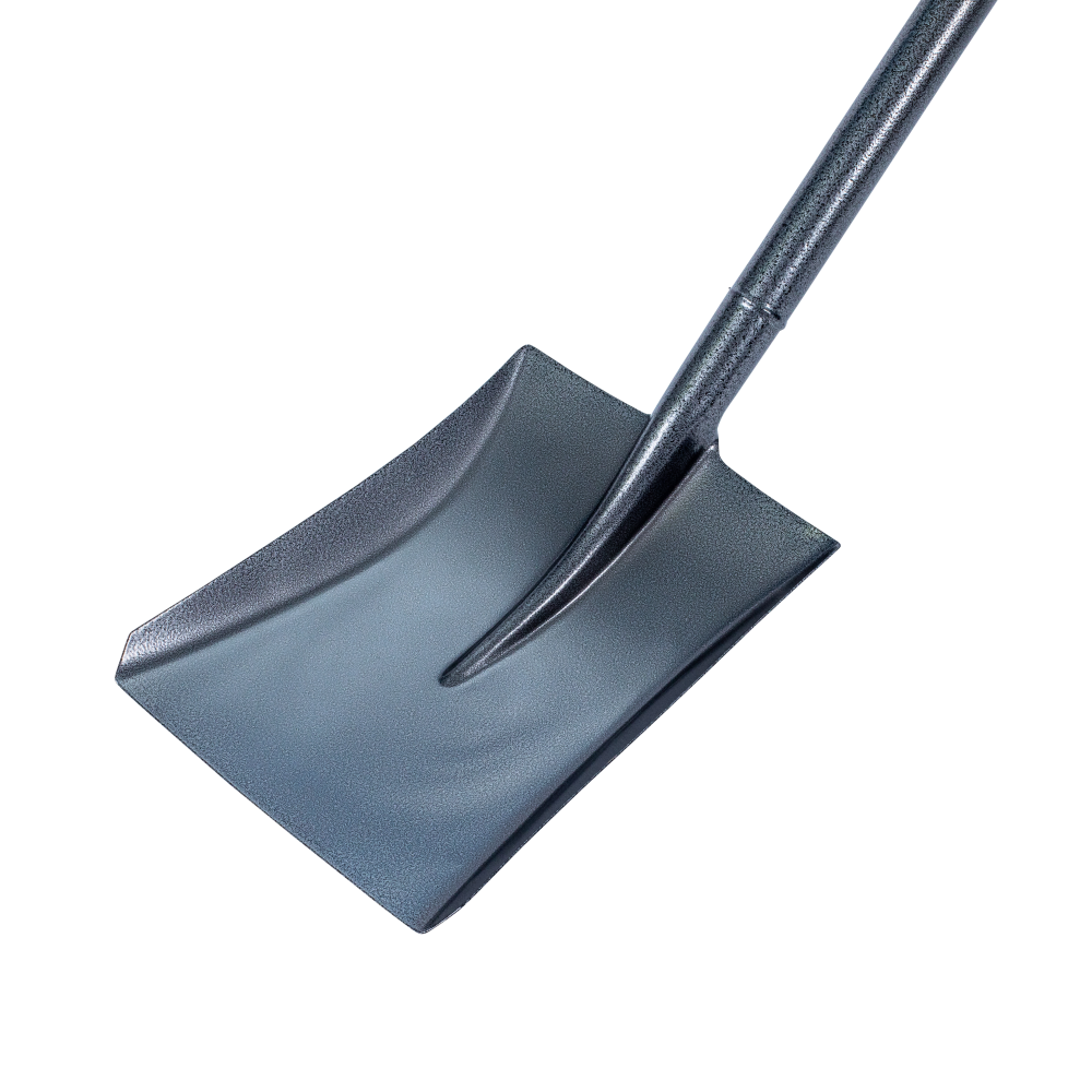 OX Concreters Shovel - Hammertone