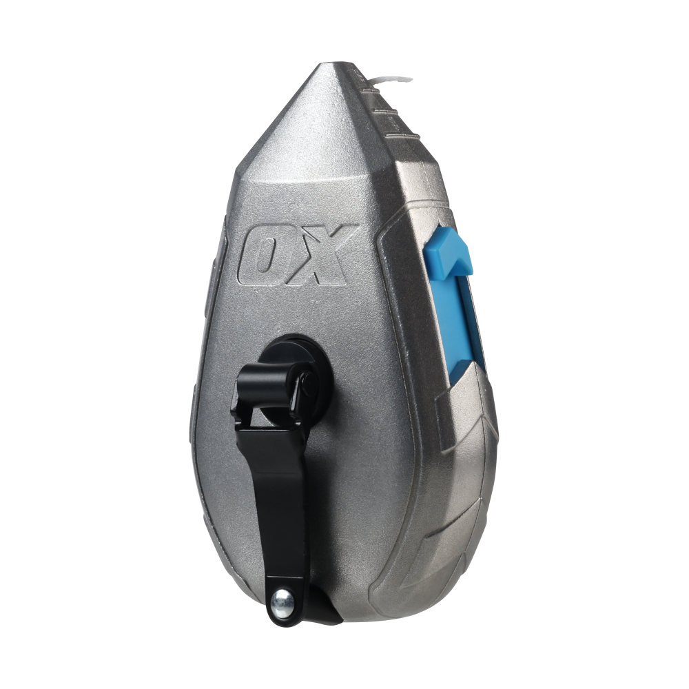 Contractor 30m/100′ Aluminum Chalk Reel