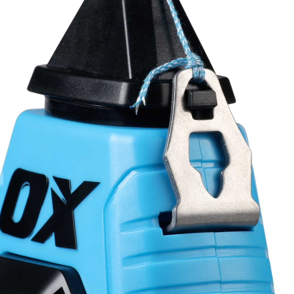 Trade 30m/100′ ABS Chalk Reel Value Pack