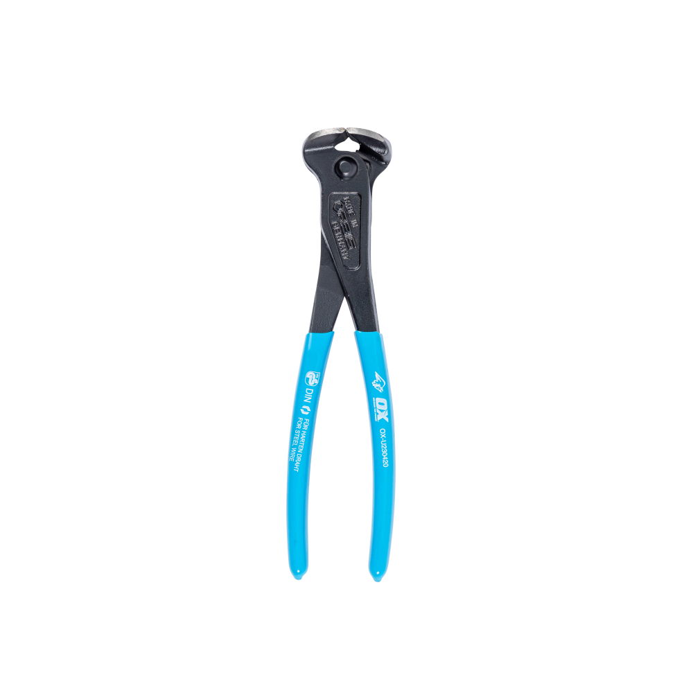 OX Ultimate ORBIS 200mm Wide Head End Cutting Nippers