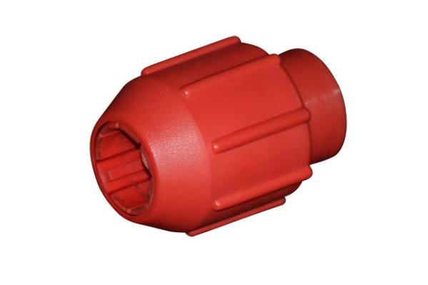 PLASTIC COLLET FITTING 1066FP
