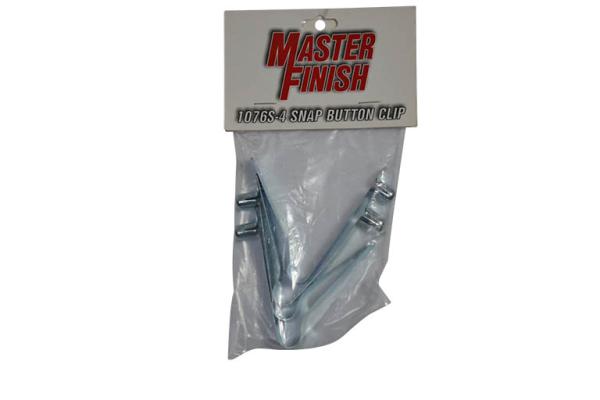 5 PACK SPRING CLIPS
