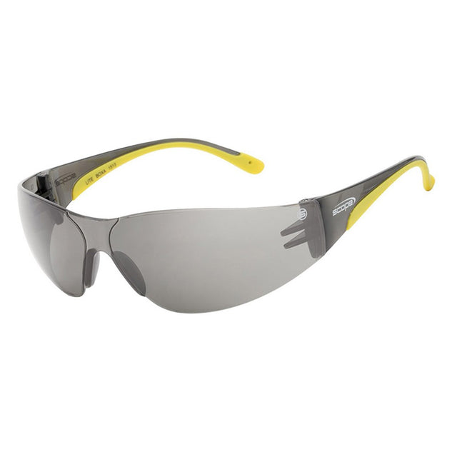 Lite Boxa Silver Mirror Lens