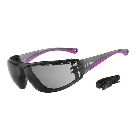 Super MAXVUE Titanium AF/AS Smoke Lens +1.0 Diopter