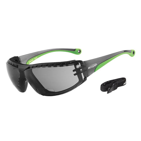 Super MAXVUE Titanium AF/AS Smoke Lens +2.0 Diopter