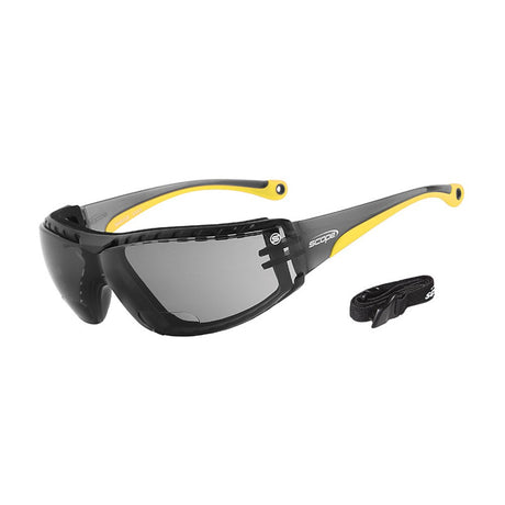 Super MAXVUE Titanium AF/AS Smoke Lens +2.5 Diopter