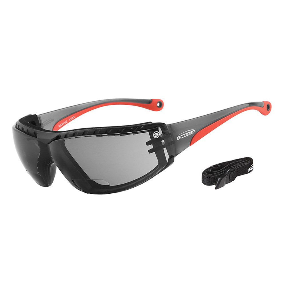 Super MAXVUE Titanium AF/AS Smoke Lens +3.0 Diopter
