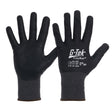 G-TEK POLYKOR BAREHAND BLENDED CUT E GLOVE SIZE 11