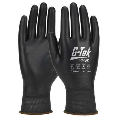 G-TEK POLYKOR CUT C WATER/OIL GLOVE SIZE 9