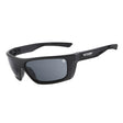 Flash Jet Black Gloss Frame AF/AS Smoke Lens