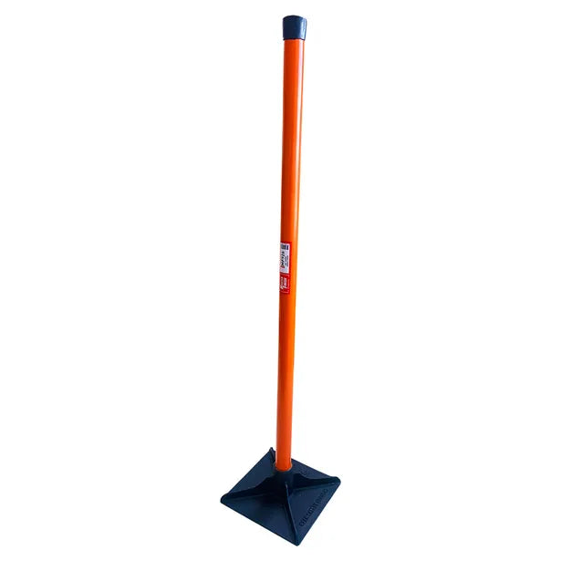 MASTERFINISH Dirt Tamper - Cast Iron MF926