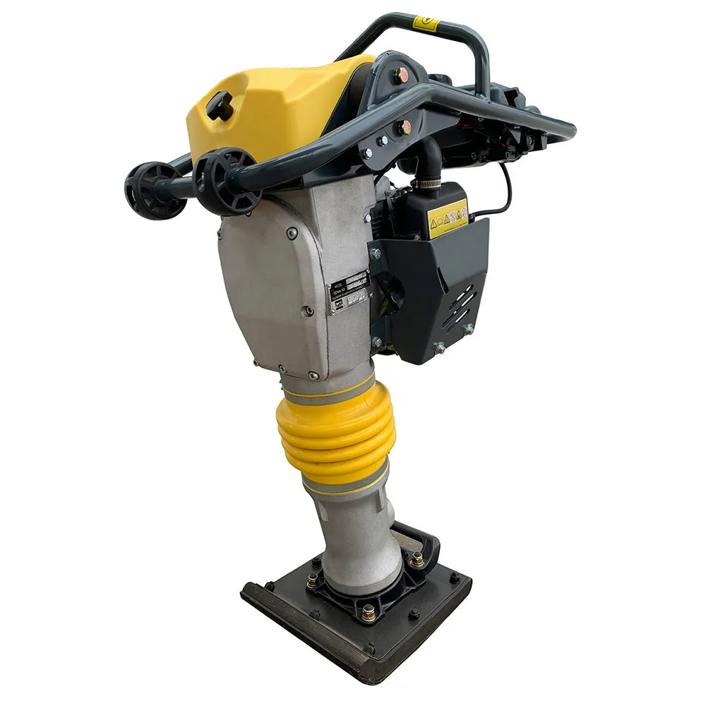 HOPPT 70D Rammer - 70kg Honda GXR120 A/V Handle