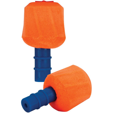 POWERSOFT EZ-TWIST HYBRID EARPLUGS UNCORDED (200 PAIRS)