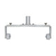 UNi-PRO Professional 270-460mm Adjustable Aluminium Yoke Frame