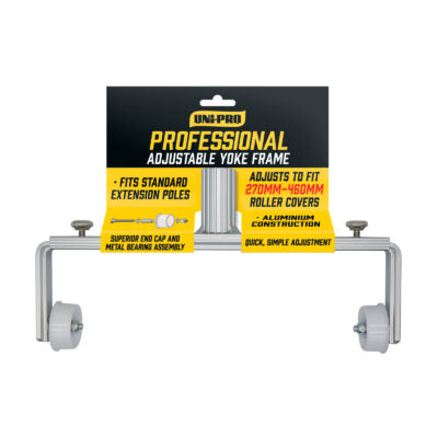 UNi-PRO Professional 270-460mm Adjustable Aluminium Yoke Frame