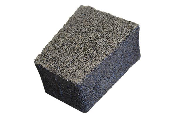 WEDGE ABRASIVE SEGMENT- 16 Grit (suits G1-A)