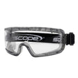 Atomic Crystal Grey Frame AF/AS Clear Lens