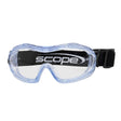 Fusion Ice Blue Frame AF/AS Clear Lens