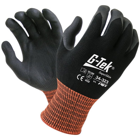 G-TEK SUPERSKIN GLOVE SIZE 9