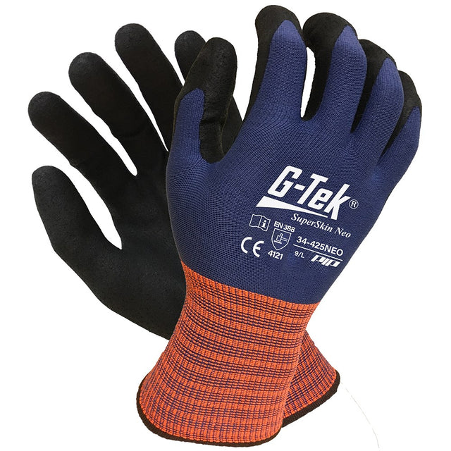 G-TEK SUPERSKIN NEO GLOVE SIZE 6