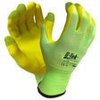 G-TEK SUPERSKIN NEO HI VIS YELLOW GLOVE SIZE 12