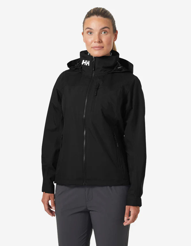 W CREW HOODED JACKET 2.0