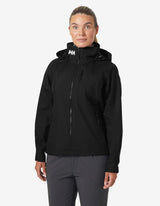 W CREW HOODED JACKET 2.0
