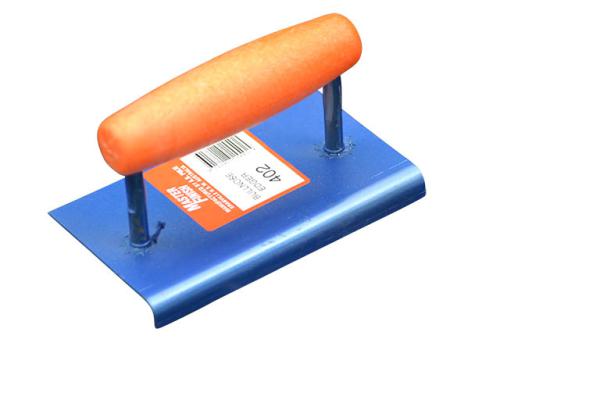 BULLNOSE EDGER 140 x 75 x 6mm Radius '402