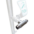 New 316 Stainless Steel T Junction And Nipple Manifold