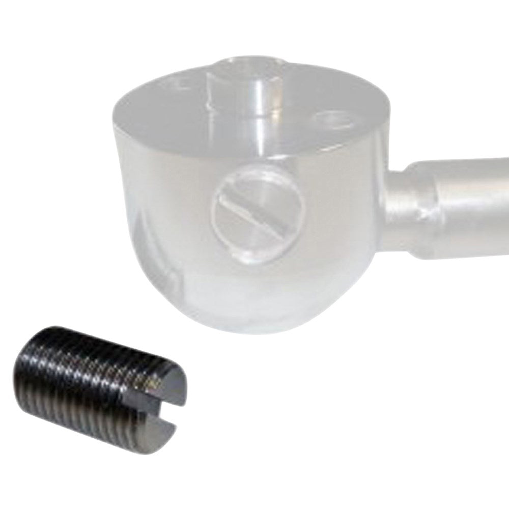 Stainless Steel Metering Screw Pack Of 1 - Flat – Forcon Products PTY LTD