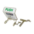 PRATT PUSH HANDLE AND LINKAGE ASSEMBLY SUITS NO BOWL EYEWASH UNIT