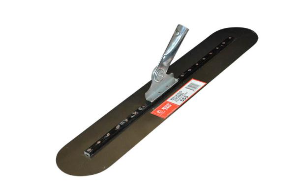 WALKING TROWEL S/S SQ - ROUND 600 x 100mm '558