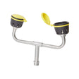 PRATT EYEWASH NOZZLE ASSEMBLY S/STEEL WITH RUBBER EYECUP SUITS ALL ELITE EYEWASH