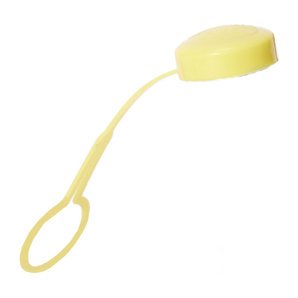 PRATT YELLOW DUST CAP PLASTIC SUITS SE693 AND FTL EYEWASH ONE CAP ONLY