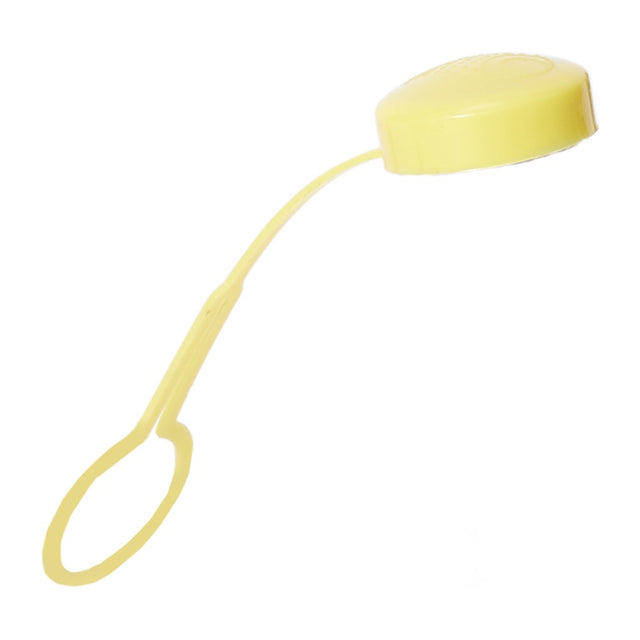 PRATT YELLOW DUST CAP PLASTIC SUITS SE693 AND FTL EYEWASH ONE CAP ONLY