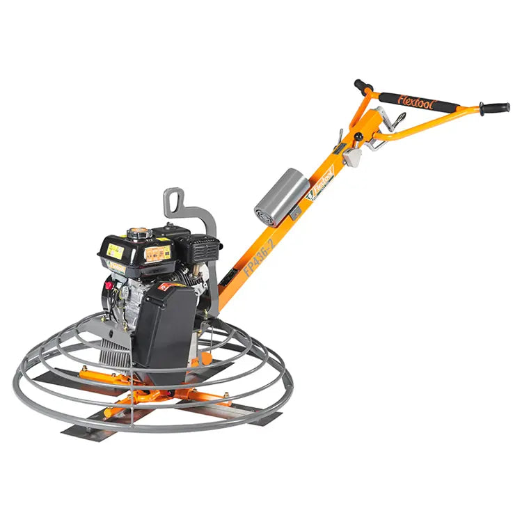 FLEXTOOL POWER TROWEL W/B PETROL 36" FP436-2