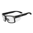 Cross Fit Frozen Blk Frame AF/AS Clear Lens/Inc Spare X-Fit Temples