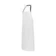 PVC Apron 90cm X 120cm White